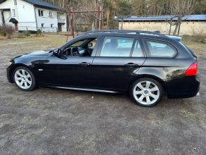 Sprzedam BMW e91
