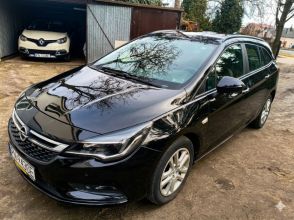 Astra K 1.6 Kombi Doinwestowana Zamiana