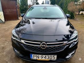 Astra K 1.6 Kombi Doinwestowana Zamiana