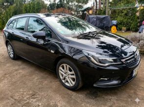 Astra K 1.6 Kombi Doinwestowana Zamiana