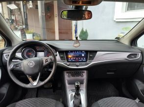 Astra K 1.6 Kombi Doinwestowana Zamiana