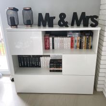 Komoda biała PREMIUM JAKOŚĆ!!