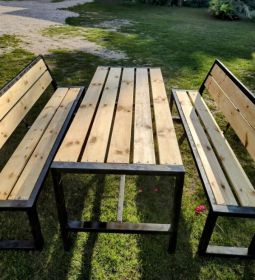 Wykonam meble ogrodowe na wymiar