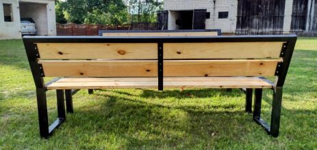 Wykonam meble ogrodowe na wymiar