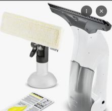 Myjka Karcher do okien