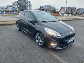 Ford Fiesta ST 1.0 140KM..LIFT 2018 B&O Bogata polecam