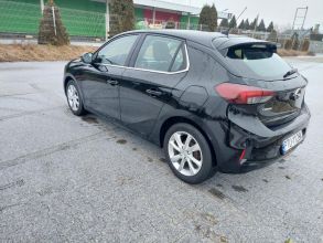 Opel Corsa F 2021 full-led kamery 360 wirtual polecam ładna