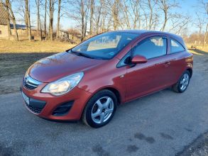 Opel Corsa D 1,2 2012 lift zare.Pl.polecam