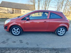 Opel Corsa D 1,2 2012 lift zare.Pl.polecam