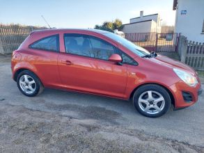 Opel Corsa D 1,2 2012 lift zare.Pl.polecam